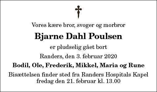 Bjarne Dahl Poulsen