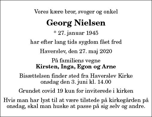 Georg Nielsen