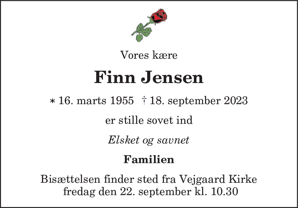 Finn Jensen