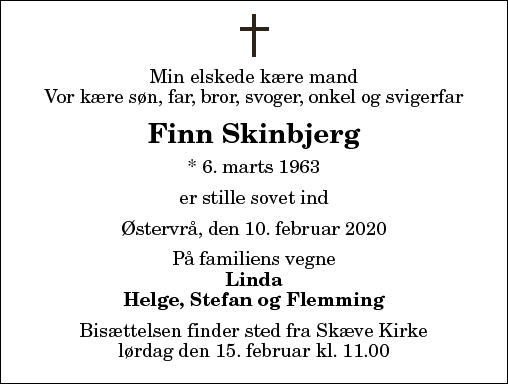 Finn Skinbjerg