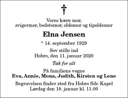 Elna Jensen