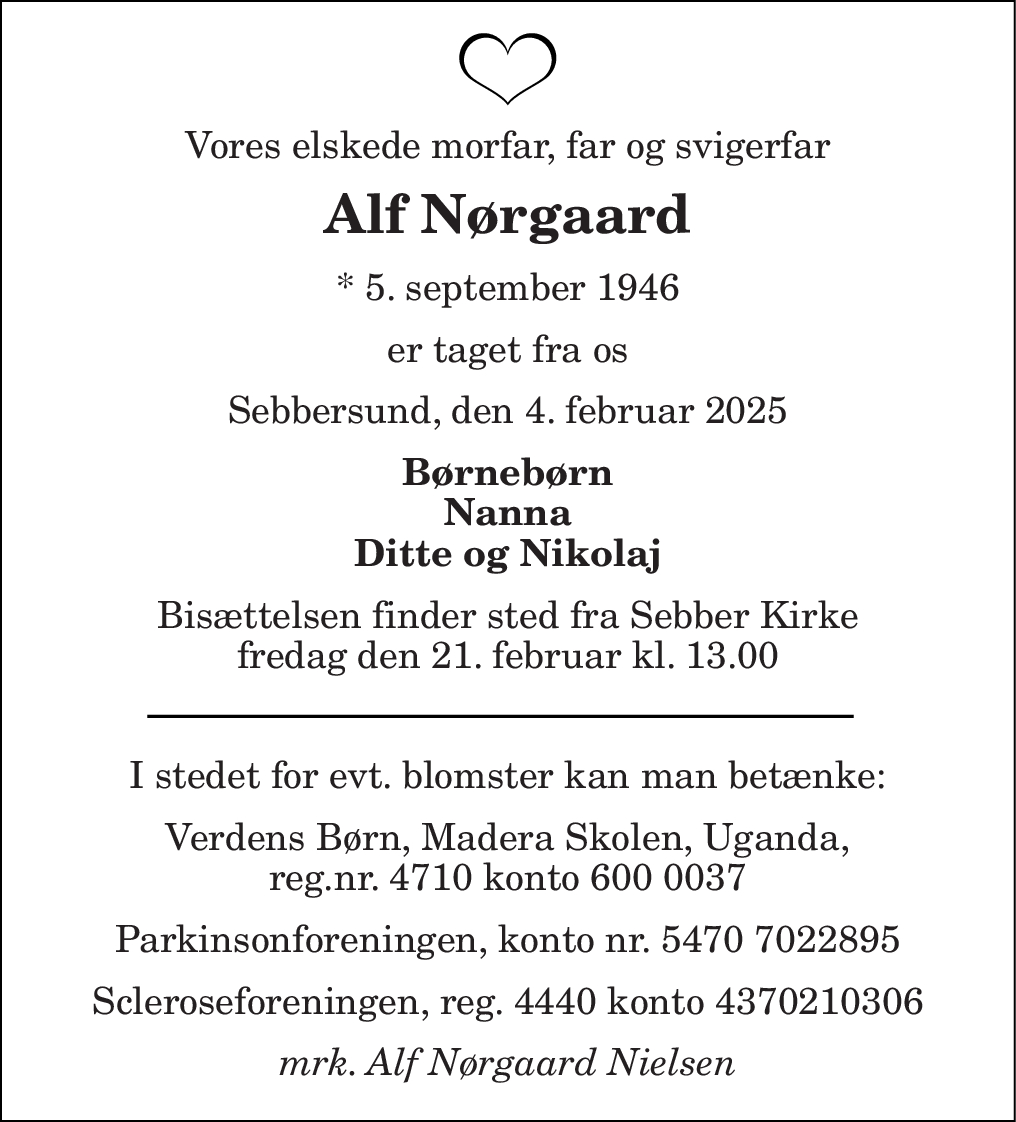 Alf Nørgaard Nielsen