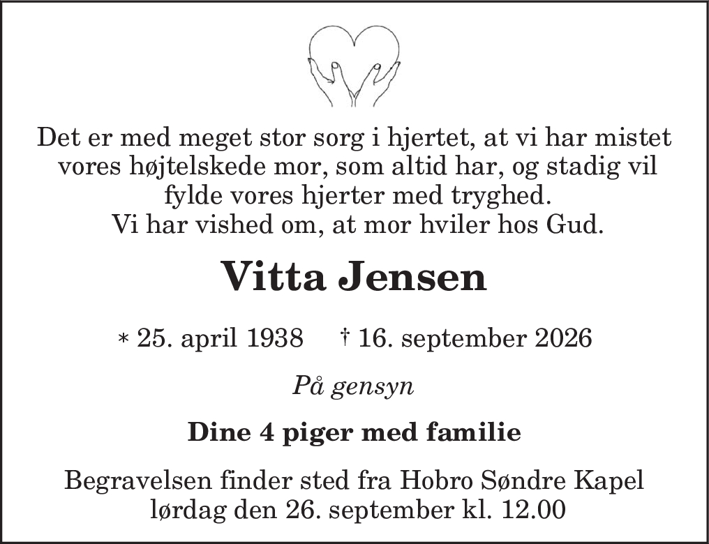 Vitta Jensen