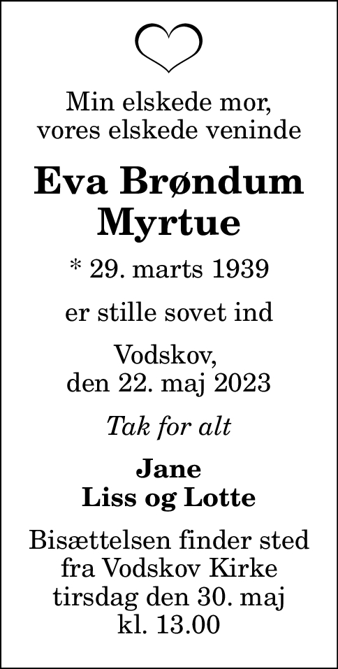 Eva Brøndum Myrtue