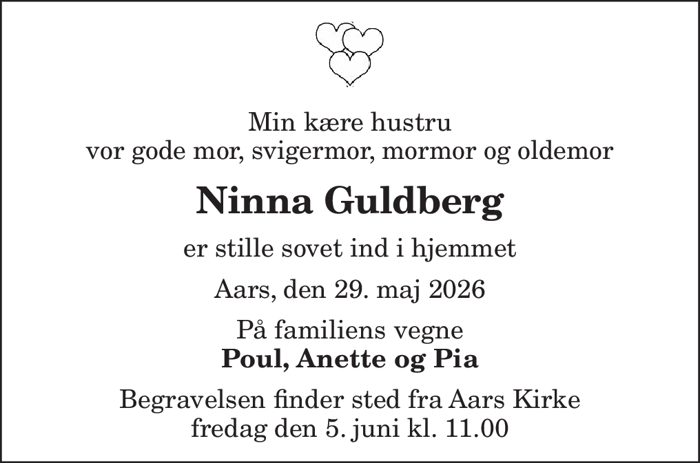 Ninna Guldberg