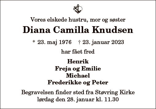 Diana Camilla Knudsen
