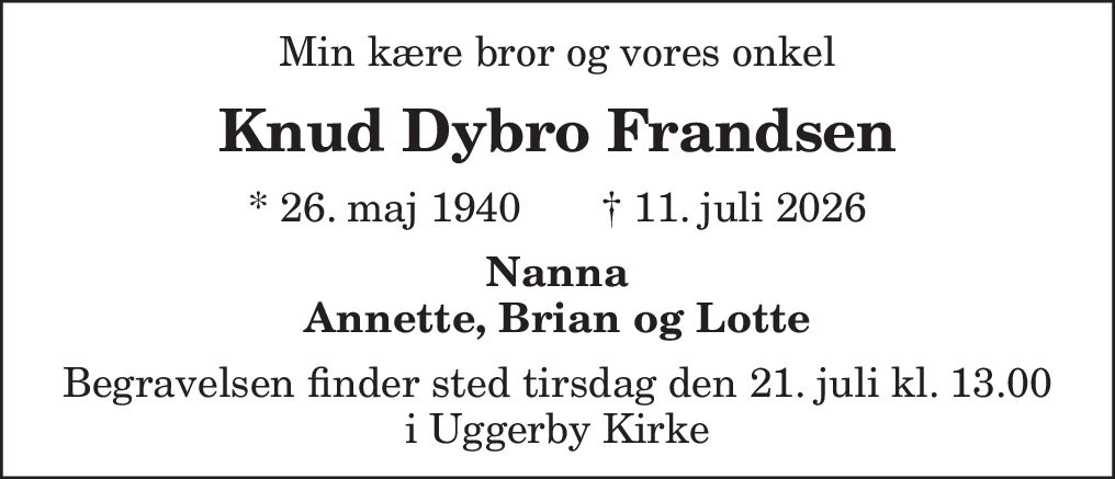Knud Dybro Frandsen