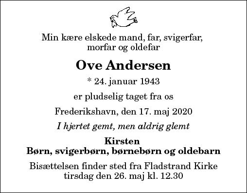 Ove Andersen