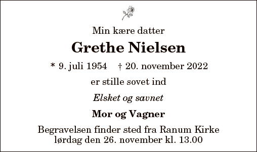 Grethe Nielsen