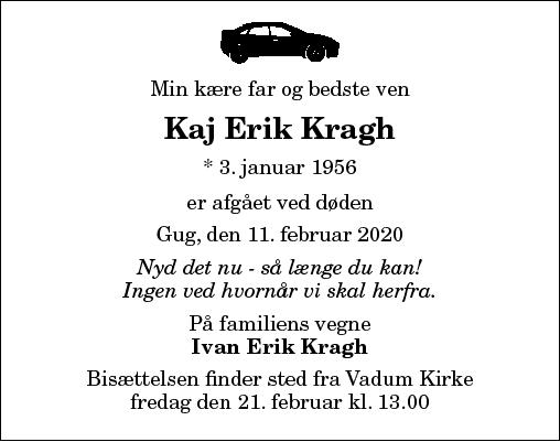 Kaj Erik Kragh