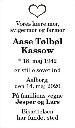 Aase Tølbøl Kassow