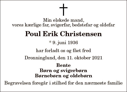 Poul Erik Christensen