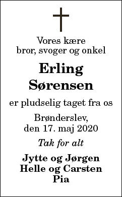 Erling Sørensen