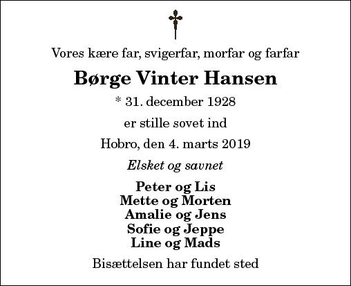 hobro avis dødsannoncer hobro avis dødsannoncer