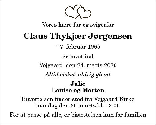 Claus Thykjær Jørgensen