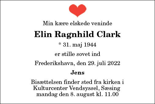 Elin Ragnhild Clark