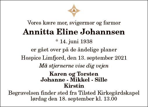 Annitta Eline Johannsen
