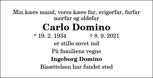 Carlo Domino