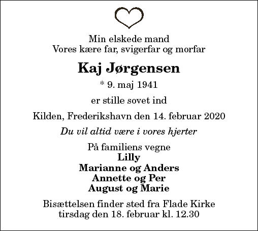 Kaj Jørgensen