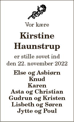 KirstineHaunstrup