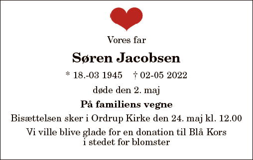Søren Jacobsen