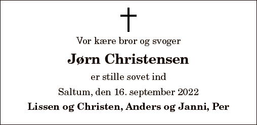 Jørn Christensen