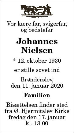 Johannes Nielsen