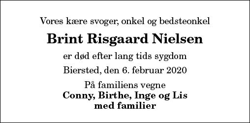 Brint Risgaard Nielsen