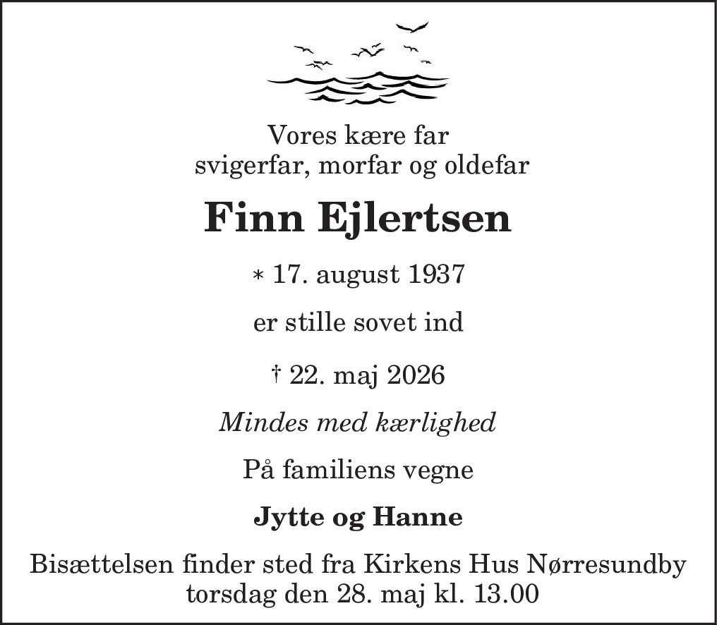 Finn Ejlertsen