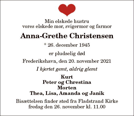 Anna-Grethe Christensen