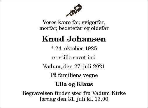 Knud Johansen