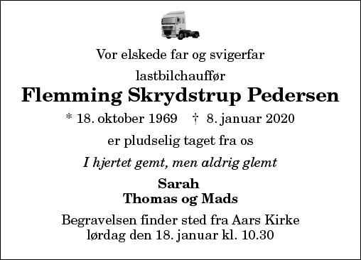 Flemming Skrydstrup Pedersen