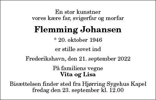 Flemming Johansen
