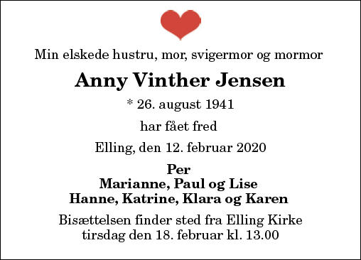 Anny Vinther Jensen