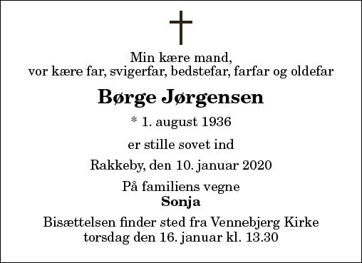 Børge Jørgensen