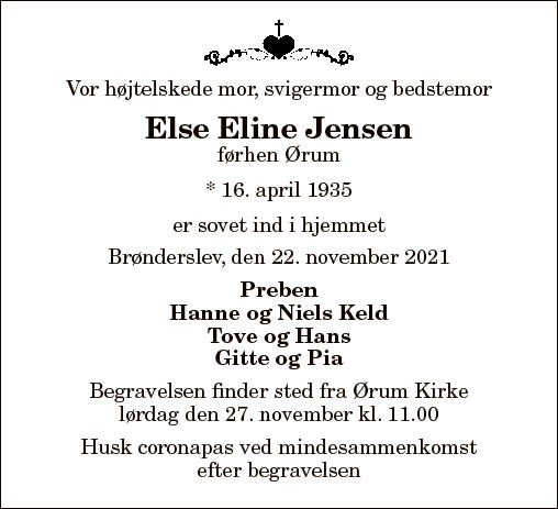 Else Eline Jensen