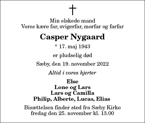 Casper Nygaard