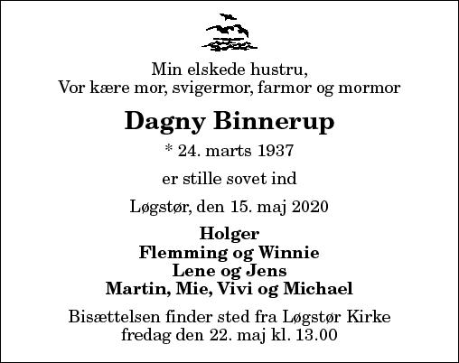 Dagny Binnerup
