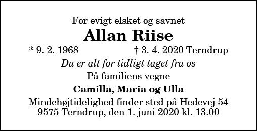 Allan Riise
