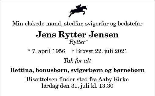 Jens Rytter Jensen