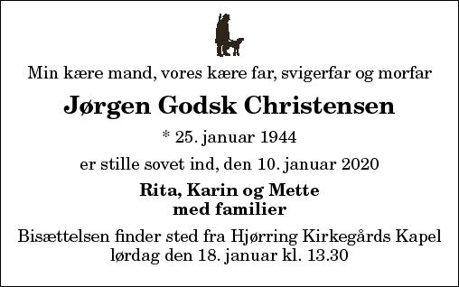 Jørgen Godsk Christensen